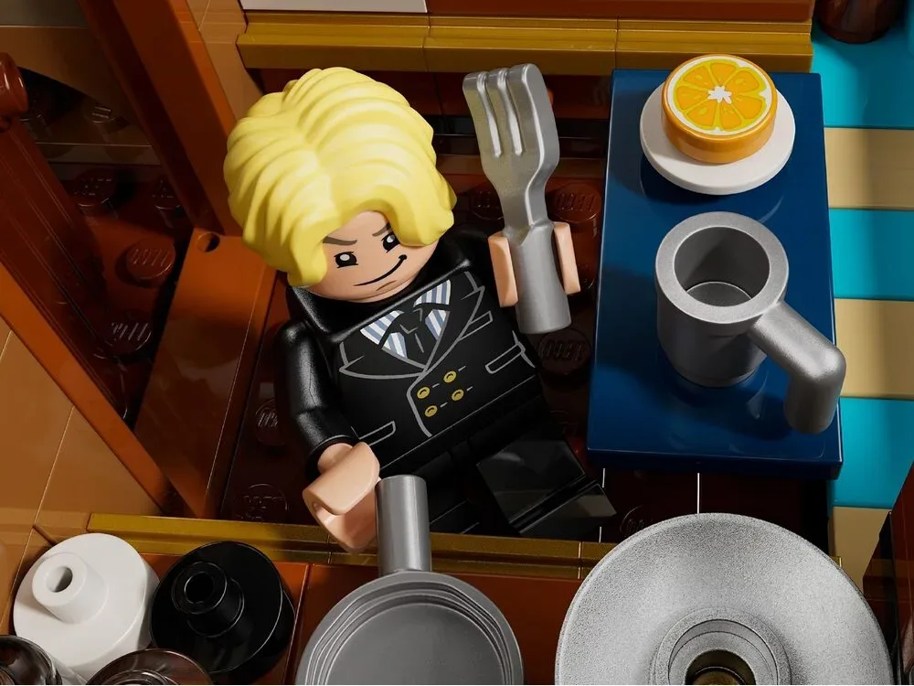 Конструктор LEGO ONE PIECE Піратський корабель «Ґоуїнґ Меррі» (75639) — фото 4