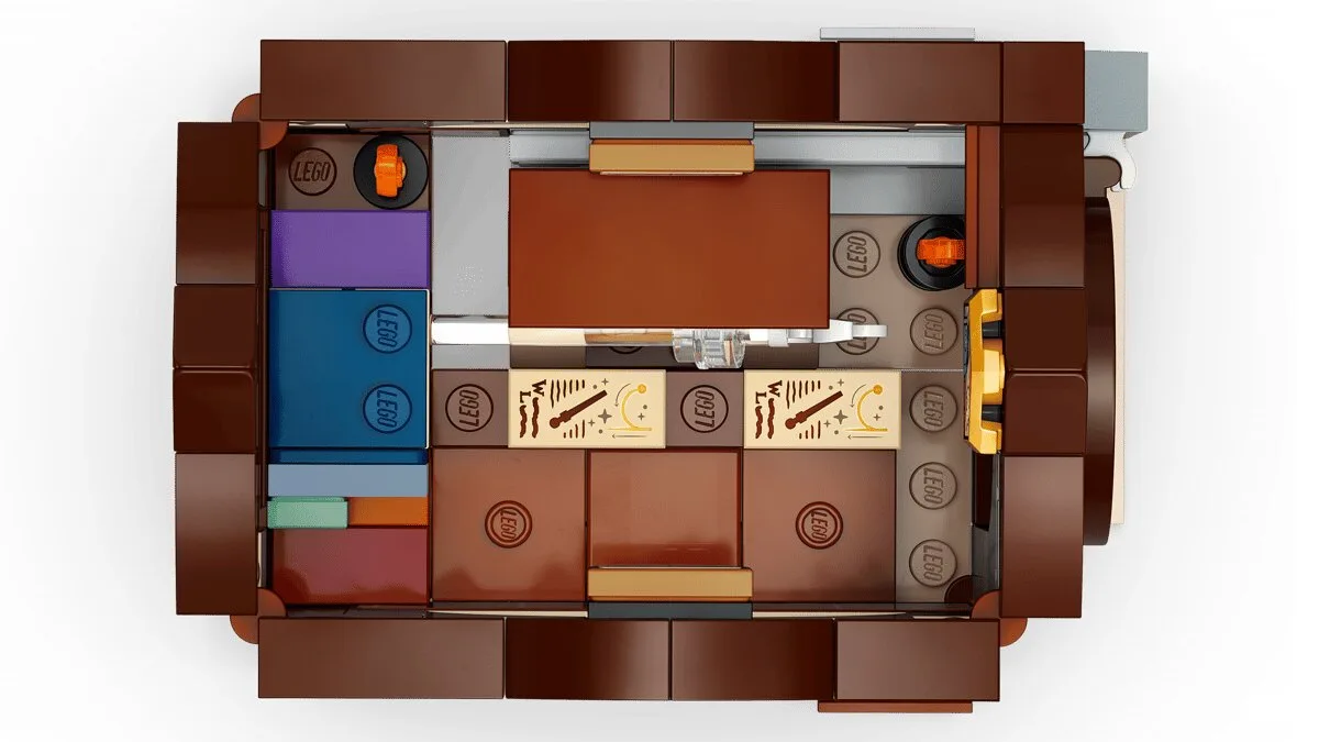 Конструктор LEGO Harry Potter Замок Гоґвортс: урок замовлянь (76442) — фото 7