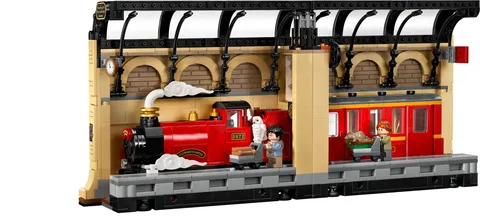 Конструктор LEGO Harry Potter Книжная вставка: Хогвартс-экспресс (76450)