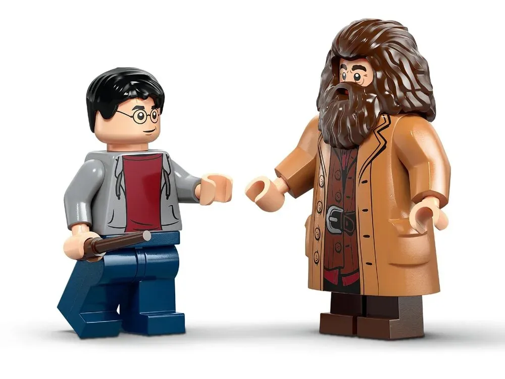 Конструктор LEGO Harry Potter Геґрід і Гаррі: втеча з Тисової вулиці (76459) — фото 5