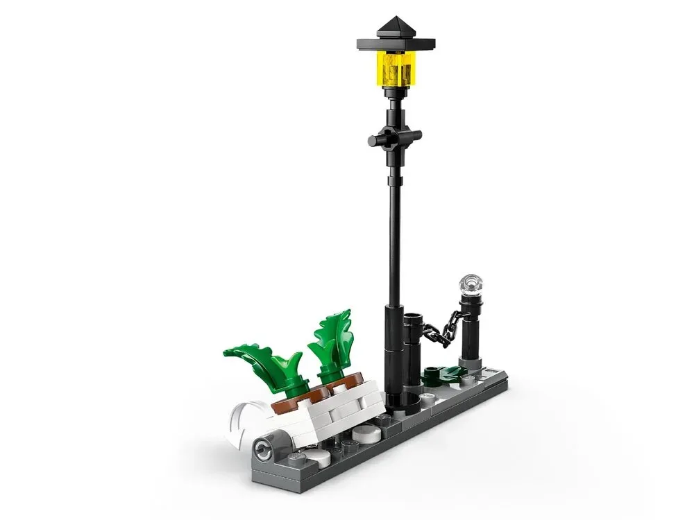 Конструктор LEGO Harry Potter Геґрід і Гаррі: втеча з Тисової вулиці (76459) — фото 6