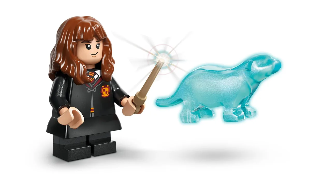 Конструктор LEGO Harry Potter Котел: тайный класс зельеварения (76464) — фото 6