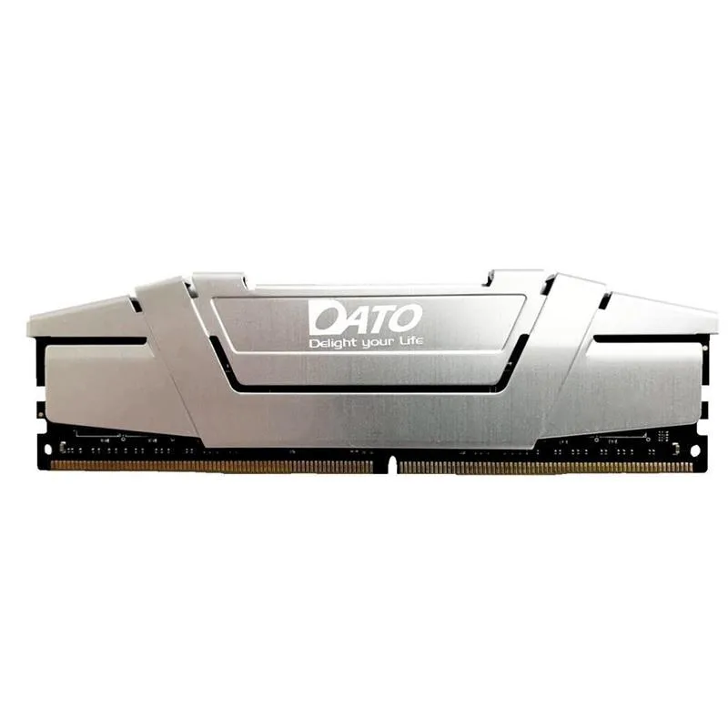 Оперативна пам'ять Dato Extreme DDR4 8GB/3200 Grey (EXB8G4DLDND32)