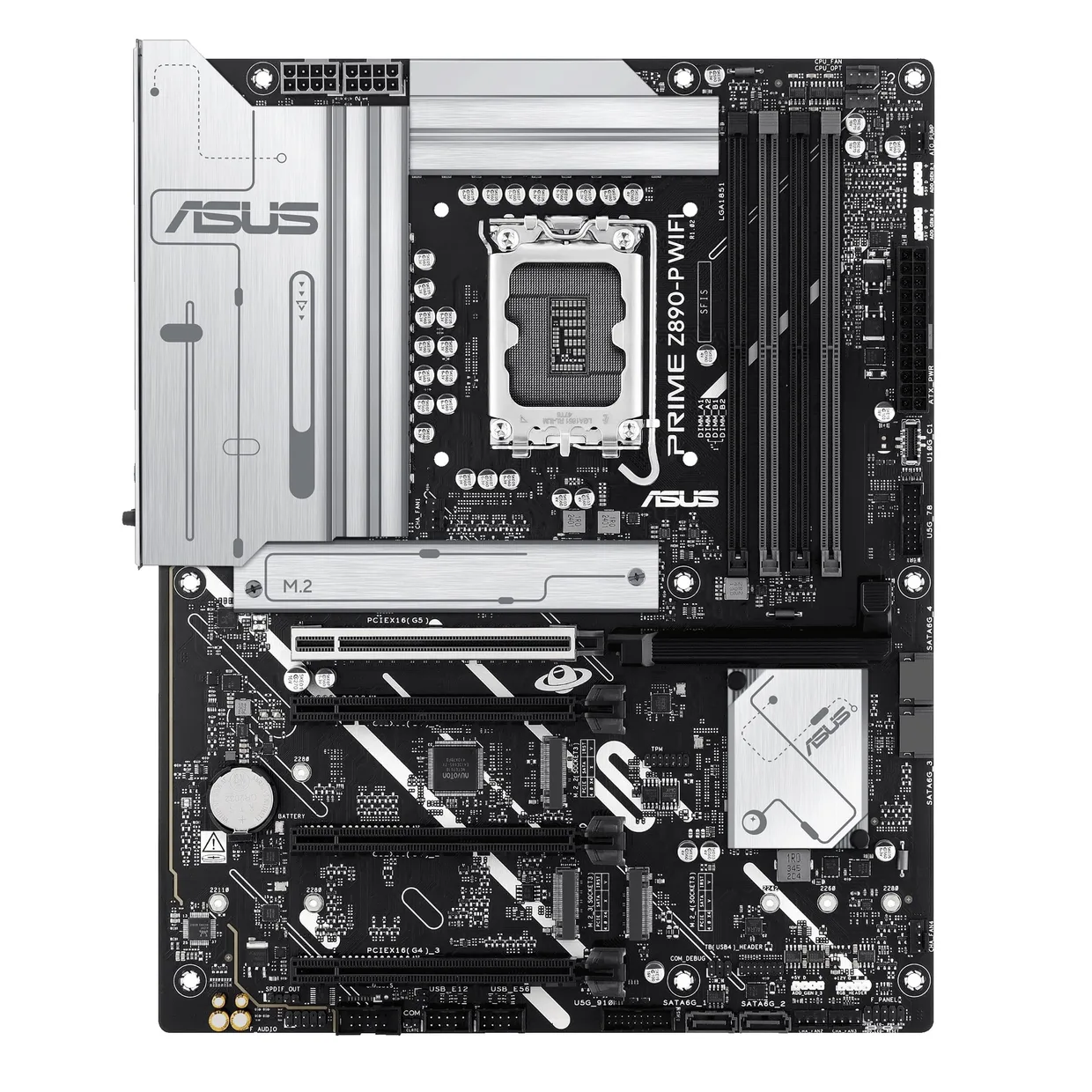 Материнская плата Asus Prime Z890-P WiFi s-1851