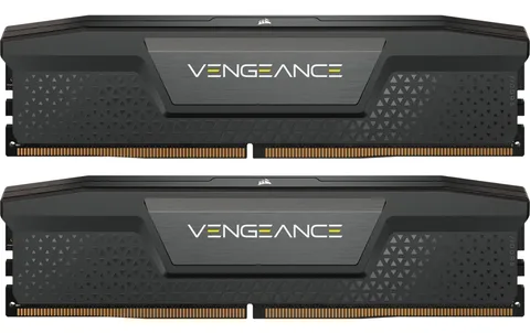 Оперативная память Corsair Vengeance DDR5 2x16GB/5200 Black (CMK32GX5M2B5200Z40)