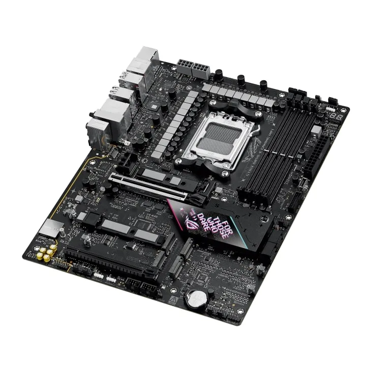 Материнська плата Asus ROG Strix B850-E Gaming WiFi s-AM5 — фото 4