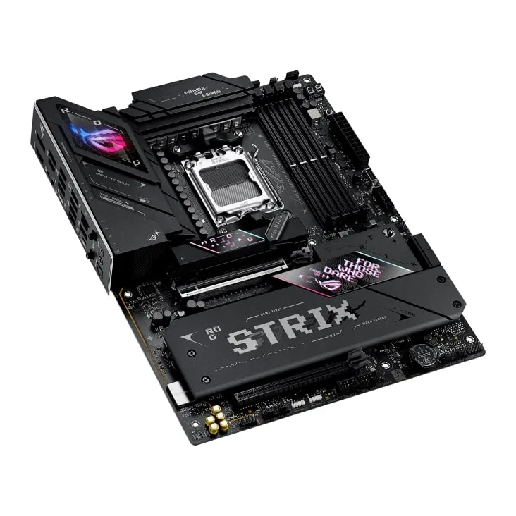 Материнська плата Asus ROG Strix B850-E Gaming WiFi s-AM5 — фото 5