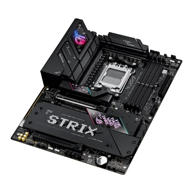 Материнська плата Asus ROG Strix B850-E Gaming WiFi s-AM5 — фото 6