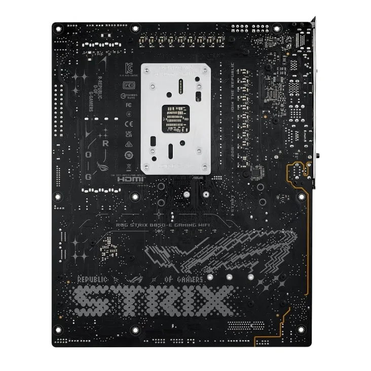 Материнська плата Asus ROG Strix B850-E Gaming WiFi s-AM5 — фото 7