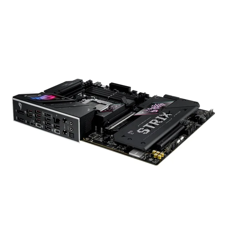Материнська плата Asus ROG Strix B850-E Gaming WiFi s-AM5 — фото 8