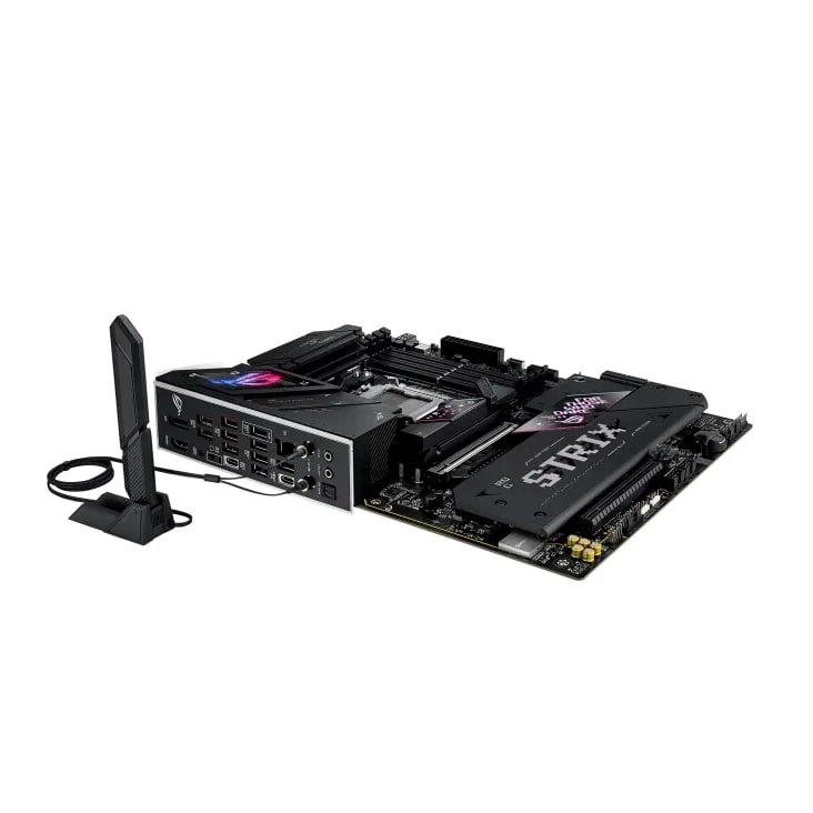 Материнська плата Asus ROG Strix B850-E Gaming WiFi s-AM5 — фото 9