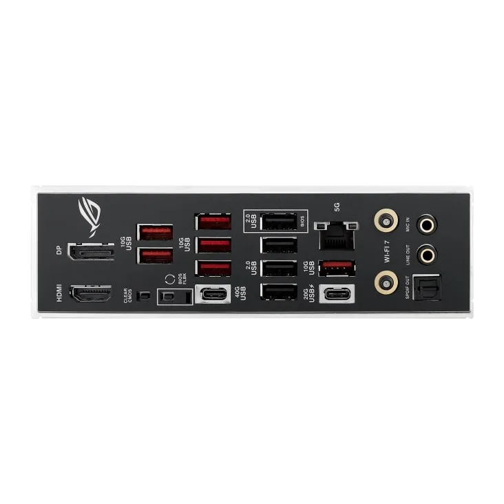 Материнська плата Asus ROG Strix B850-E Gaming WiFi s-AM5 — фото 10