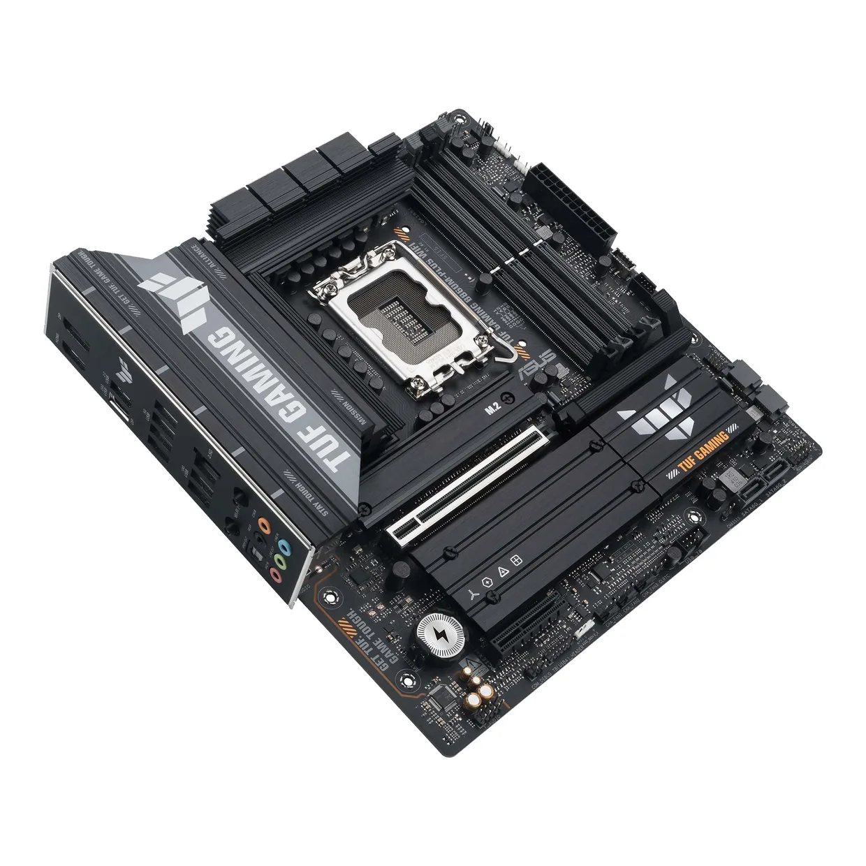 Материнская плата Asus TUF Gaming B860M-Plus WiFi s-1851 — фото 2