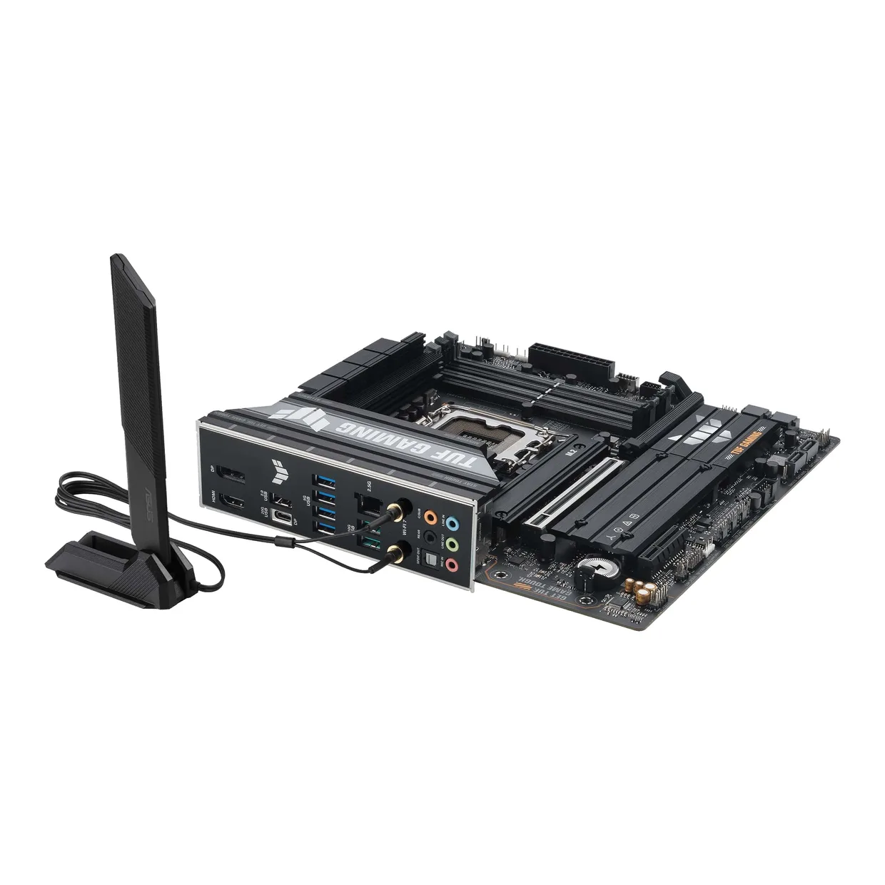 Материнская плата Asus TUF Gaming B860M-Plus WiFi s-1851 — фото 5