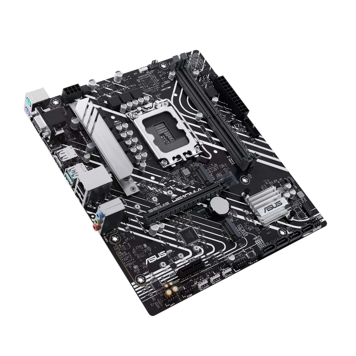 Материнская плата Asus Prime H610M-A-CSM s-1700 — фото 4