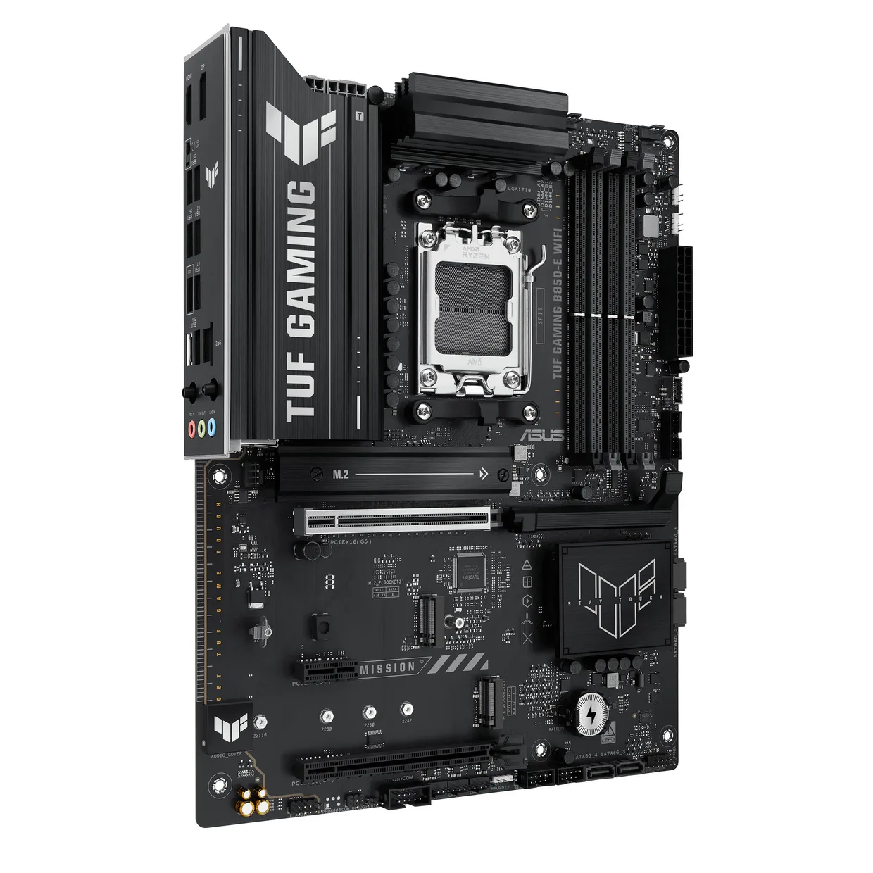 Материнская плата Asus TUF Gaming B850-E WiFi s-AM5 — фото 2