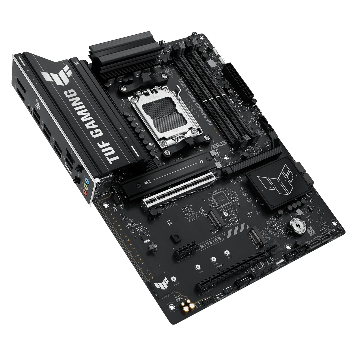Материнская плата Asus TUF Gaming B850-E WiFi s-AM5 — фото 3