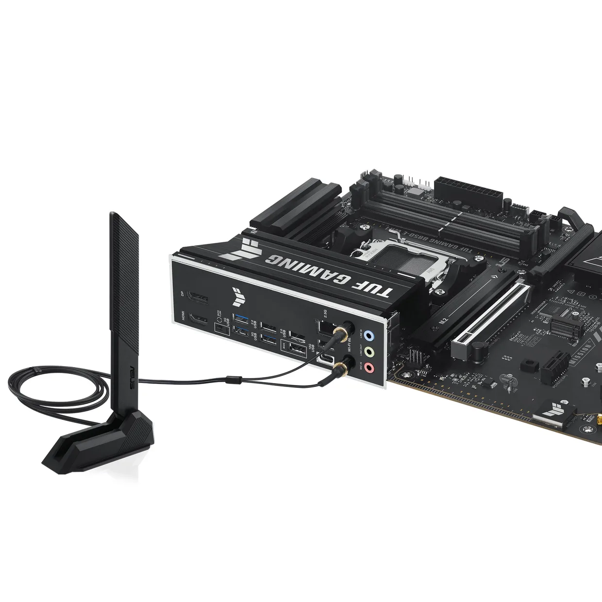 Материнская плата Asus TUF Gaming B850-E WiFi s-AM5 — фото 5