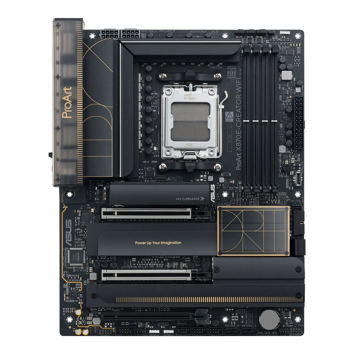 Материнская плата Asus ProArt X870E-Creator WiFi s-AM5