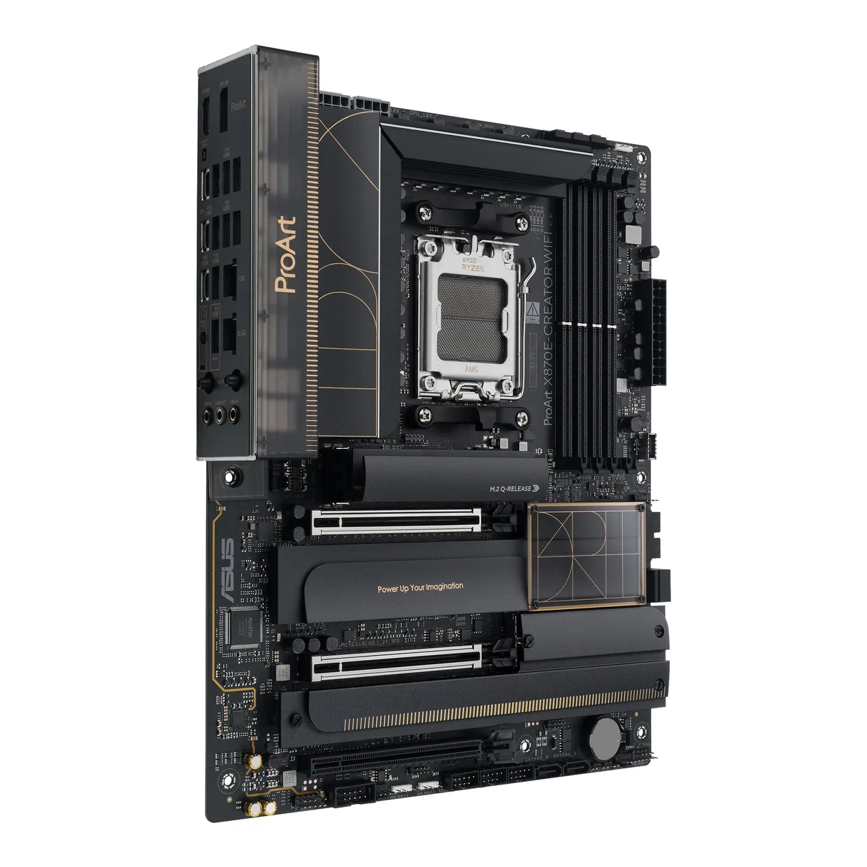 Материнская плата Asus ProArt X870E-Creator WiFi s-AM5 — фото 2
