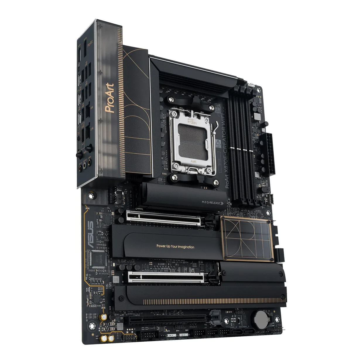 Материнская плата Asus ProArt X870E-Creator WiFi s-AM5 — фото 3