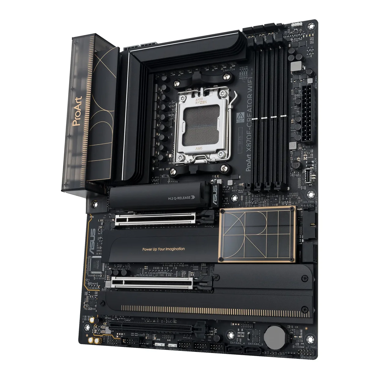 Материнская плата Asus ProArt X870E-Creator WiFi s-AM5 — фото 4