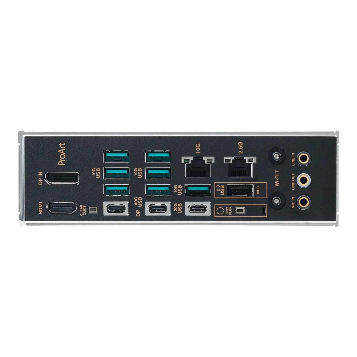 Материнская плата Asus ProArt X870E-Creator WiFi s-AM5 — фото 5