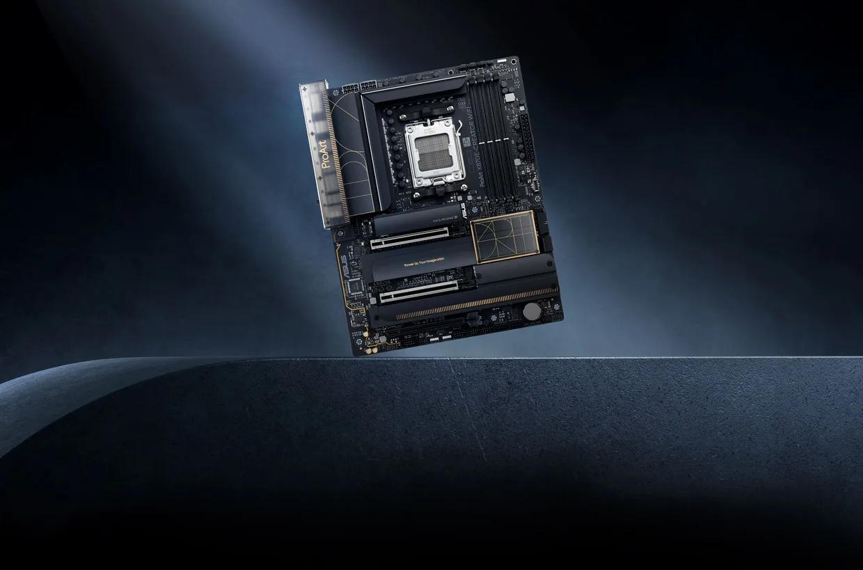 Материнская плата Asus ProArt X870E-Creator WiFi s-AM5 — фото 7