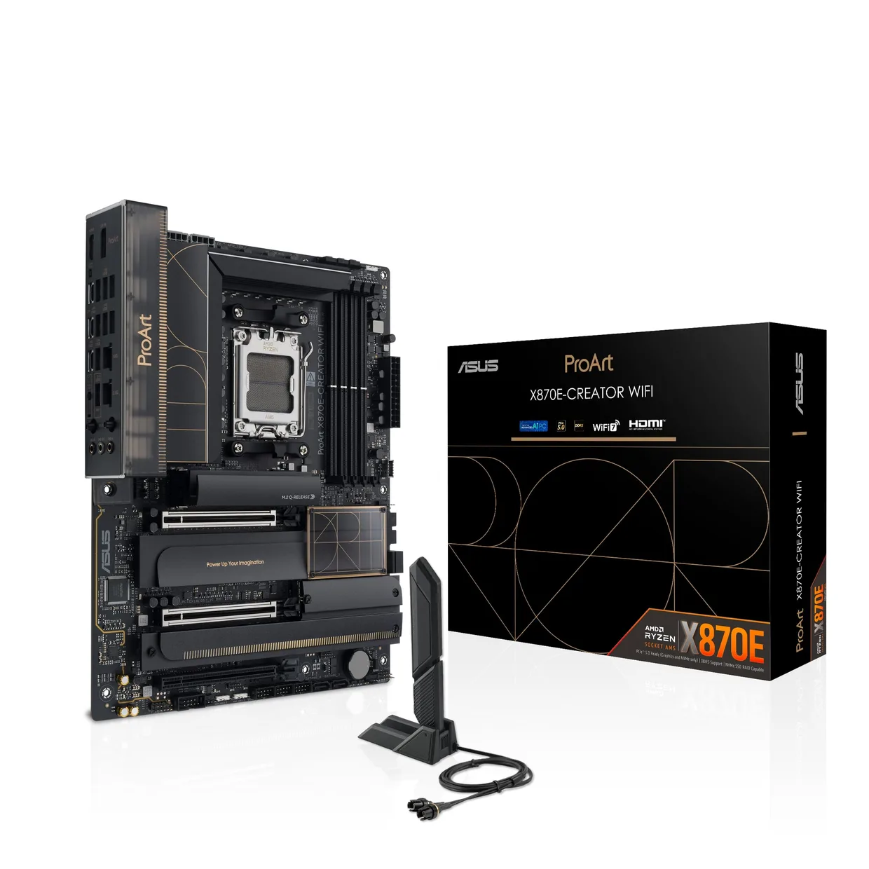 Материнская плата Asus ProArt X870E-Creator WiFi s-AM5 — фото 9