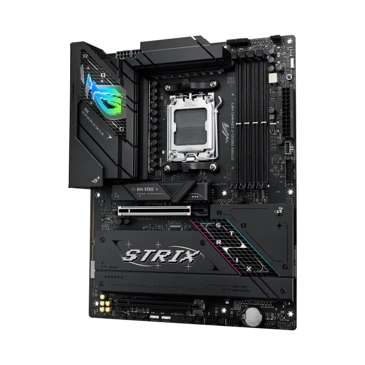 Материнская плата Asus ROG Strix B850-F Gaming WiFi s-AM5 — фото 2