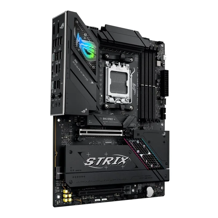 Материнская плата Asus ROG Strix B850-F Gaming WiFi s-AM5 — фото 3