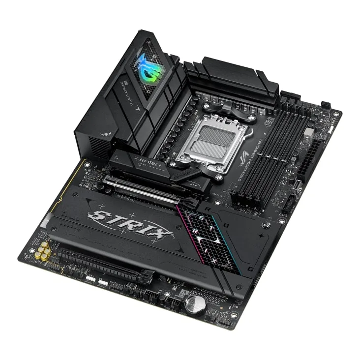 Материнская плата Asus ROG Strix B850-F Gaming WiFi s-AM5 — фото 4