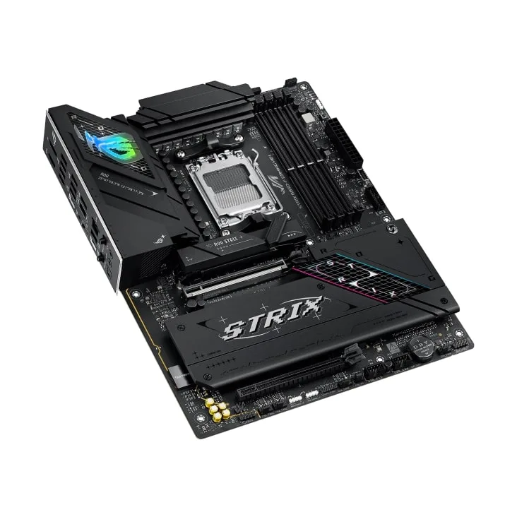 Материнская плата Asus ROG Strix B850-F Gaming WiFi s-AM5 — фото 5