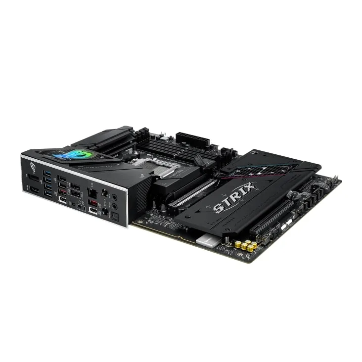 Материнская плата Asus ROG Strix B850-F Gaming WiFi s-AM5 — фото 6