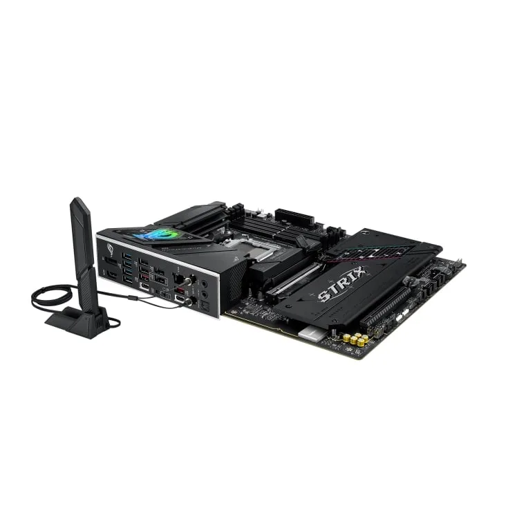 Материнская плата Asus ROG Strix B850-F Gaming WiFi s-AM5 — фото 7