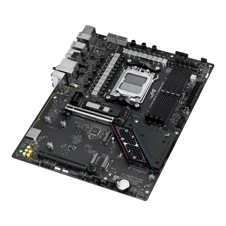 Материнская плата Asus ROG Strix B850-F Gaming WiFi s-AM5 — фото 8