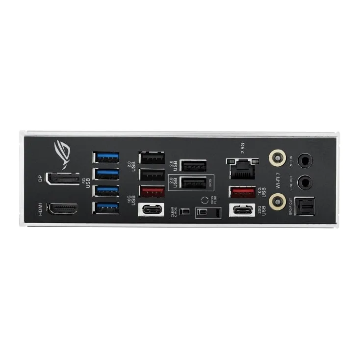 Материнская плата Asus ROG Strix B850-F Gaming WiFi s-AM5 — фото 9