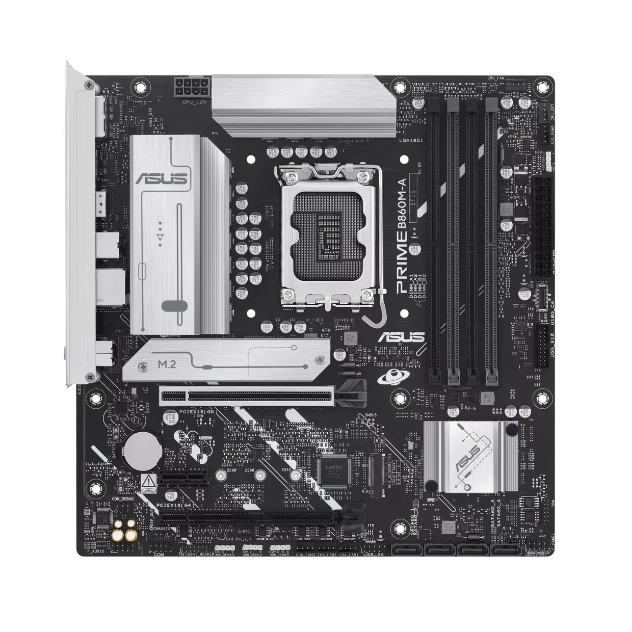 Материнская плата Asus Prime B860M-A-CSM s-1851