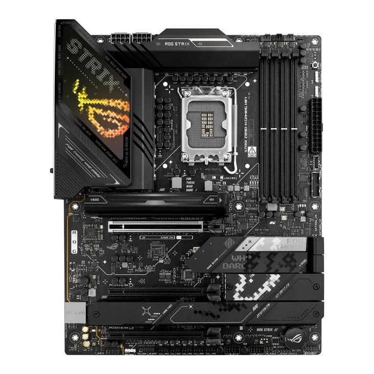 Материнская плата Asus ROG Strix Z890-H Gaming WiFi s-1851