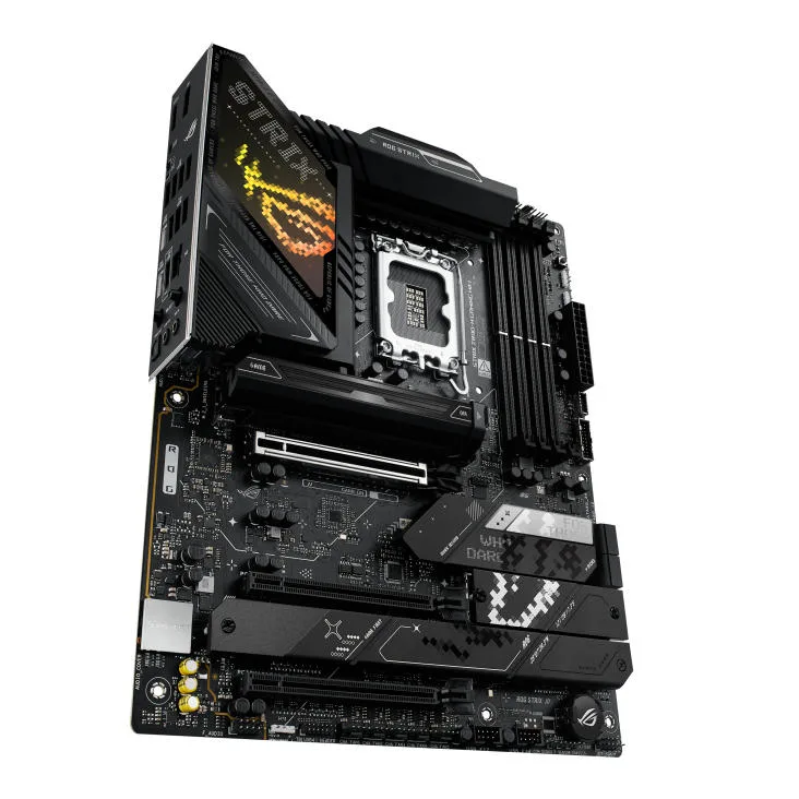 Материнская плата Asus ROG Strix Z890-H Gaming WiFi s-1851 — фото 2