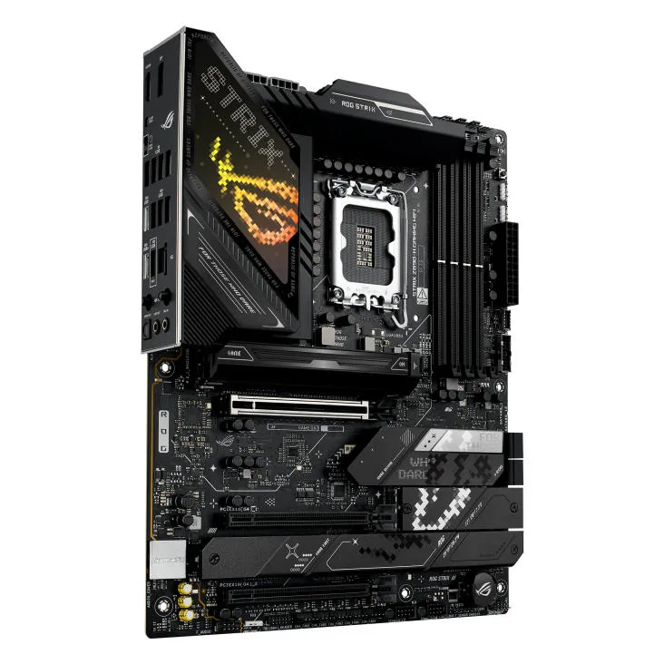 Материнская плата Asus ROG Strix Z890-H Gaming WiFi s-1851 — фото 3