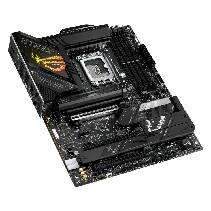 Материнская плата Asus ROG Strix Z890-H Gaming WiFi s-1851 — фото 4