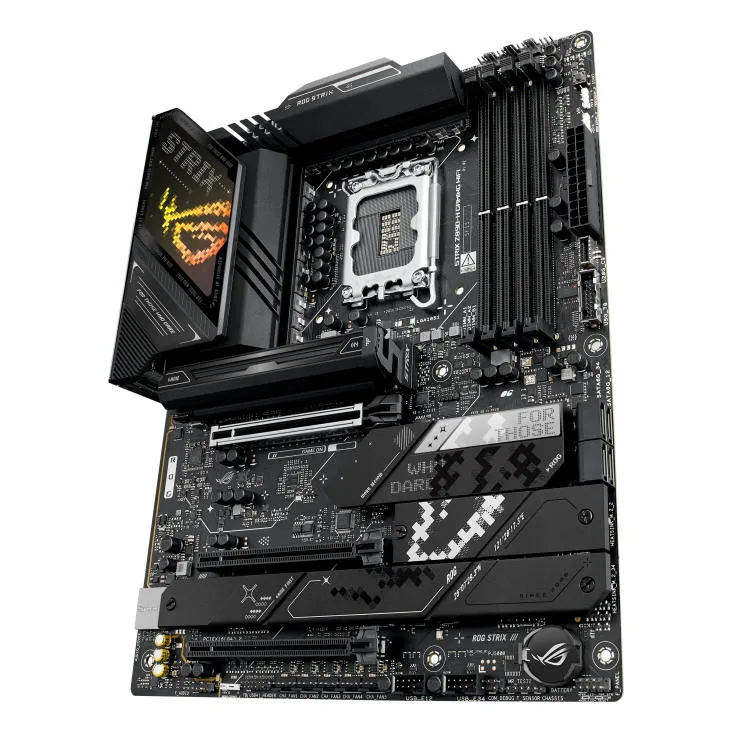 Материнская плата Asus ROG Strix Z890-H Gaming WiFi s-1851 — фото 5