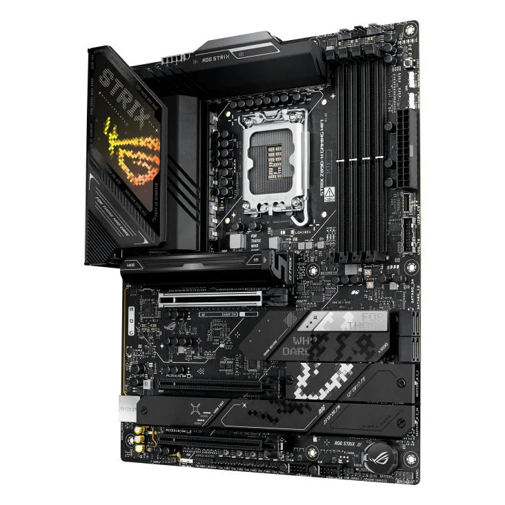 Материнская плата Asus ROG Strix Z890-H Gaming WiFi s-1851 — фото 6