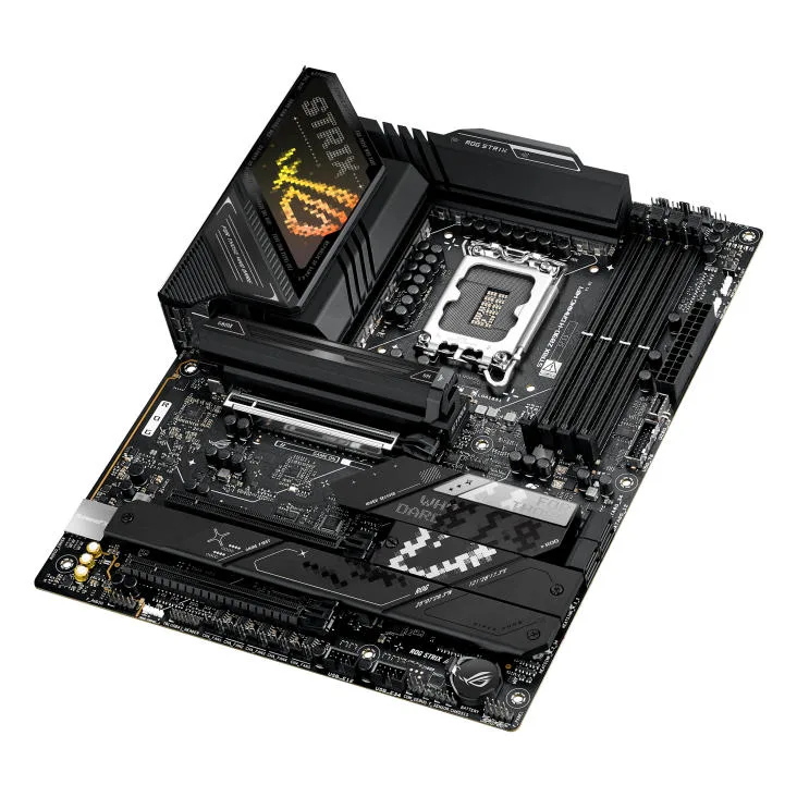 Материнская плата Asus ROG Strix Z890-H Gaming WiFi s-1851 — фото 7