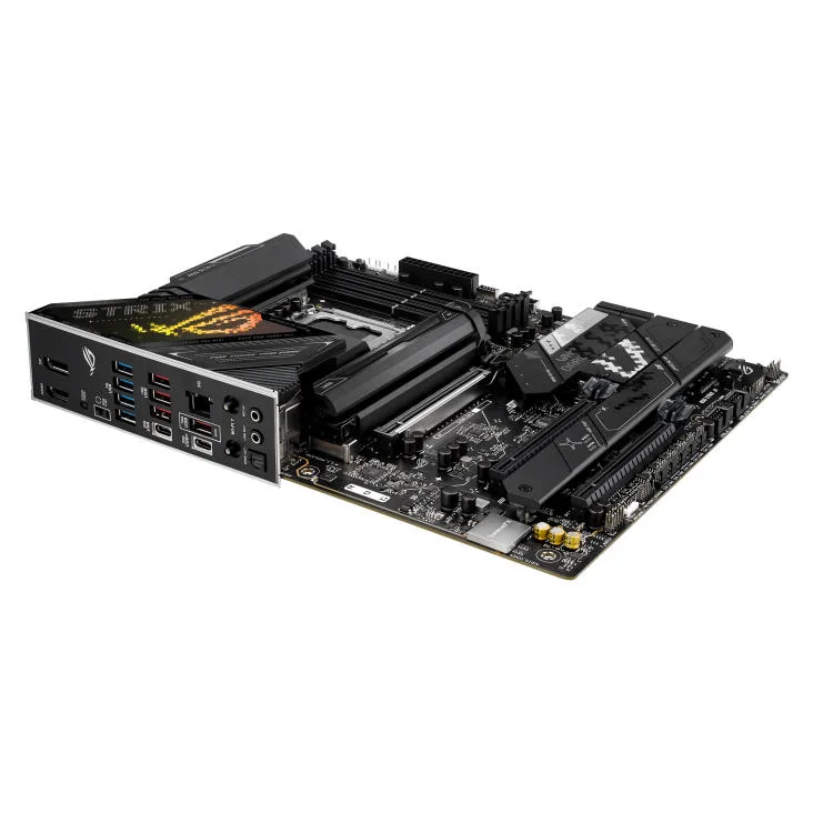 Материнская плата Asus ROG Strix Z890-H Gaming WiFi s-1851 — фото 8