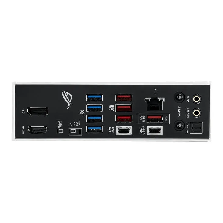 Материнская плата Asus ROG Strix Z890-H Gaming WiFi s-1851 — фото 9