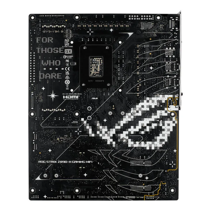 Материнская плата Asus ROG Strix Z890-H Gaming WiFi s-1851 — фото 10