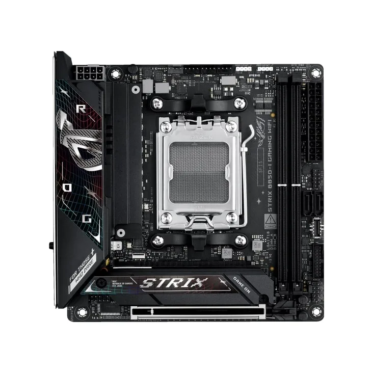 Материнская плата Asus ROG Strix B850-I Gaming WiFi s-AM5