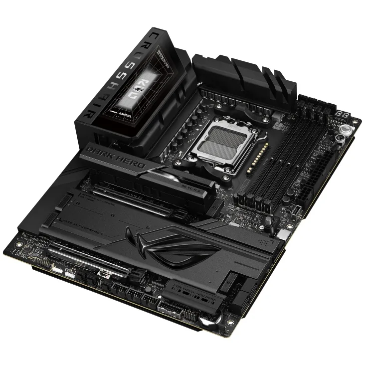 Материнська плата Asus ROG Crosshair X870E Dark Hero s-AM5 — фото 4